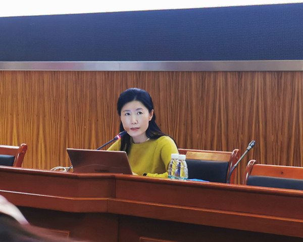 我校召开2023-2024学年第一学期心理工作会议