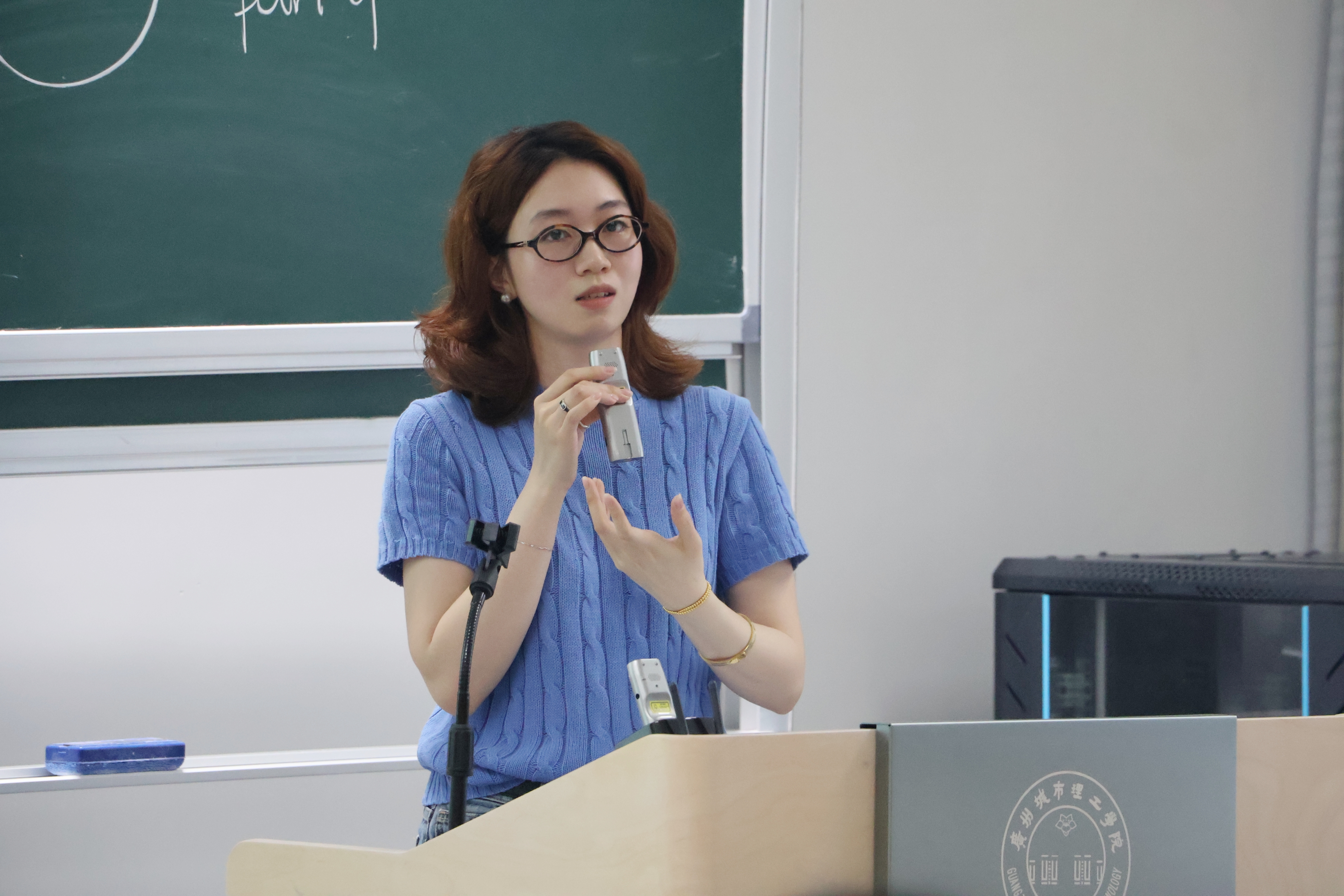【城理人物】刘诗琴:以言为桥,以思筑梦