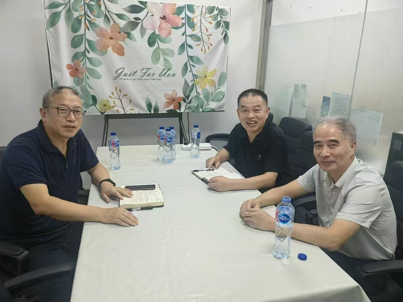 同行交流促卓越 经济学院赴省外高校、企业学习培训交流